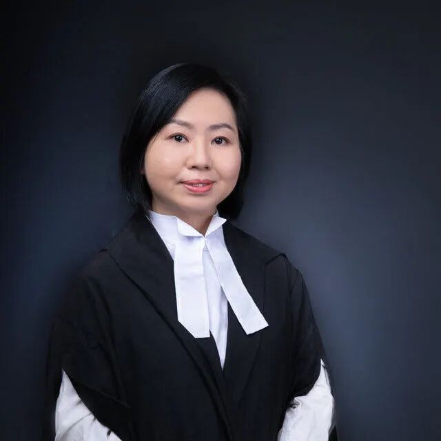陈慧儿律师