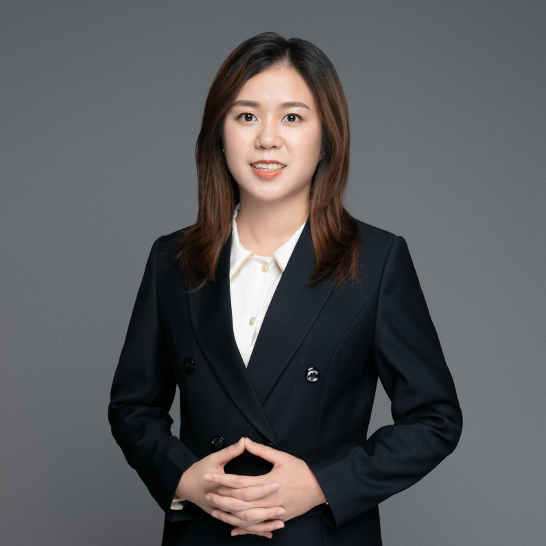 郑荻嫣律师